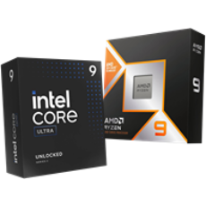 CPUs