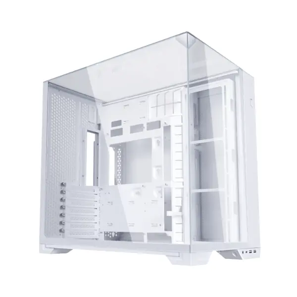 Lian Li O11 Vision Compact — small footprint, full power