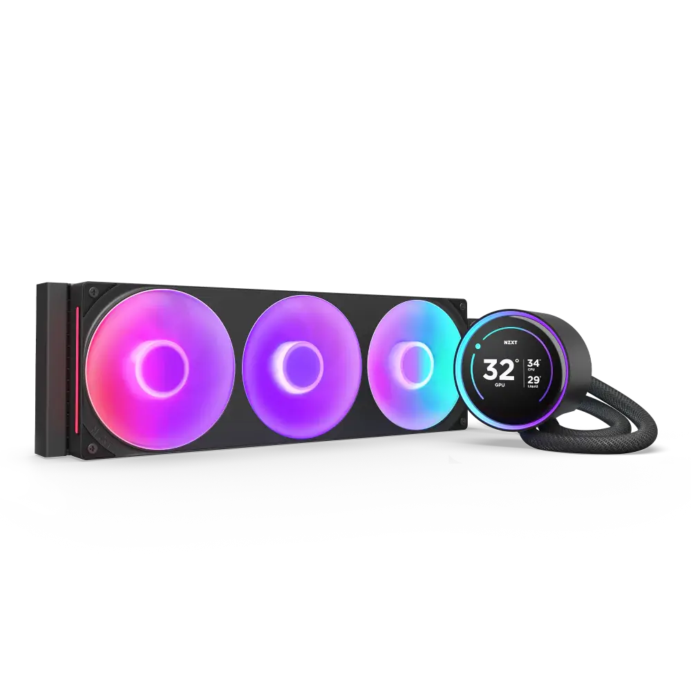 NZXT Kraken Elite 360 (2024) liquid cooler