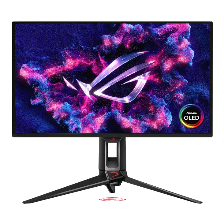 ASUS ROG Swift PG27UCDM 4K 240Hz QD-OLED gaming monitor