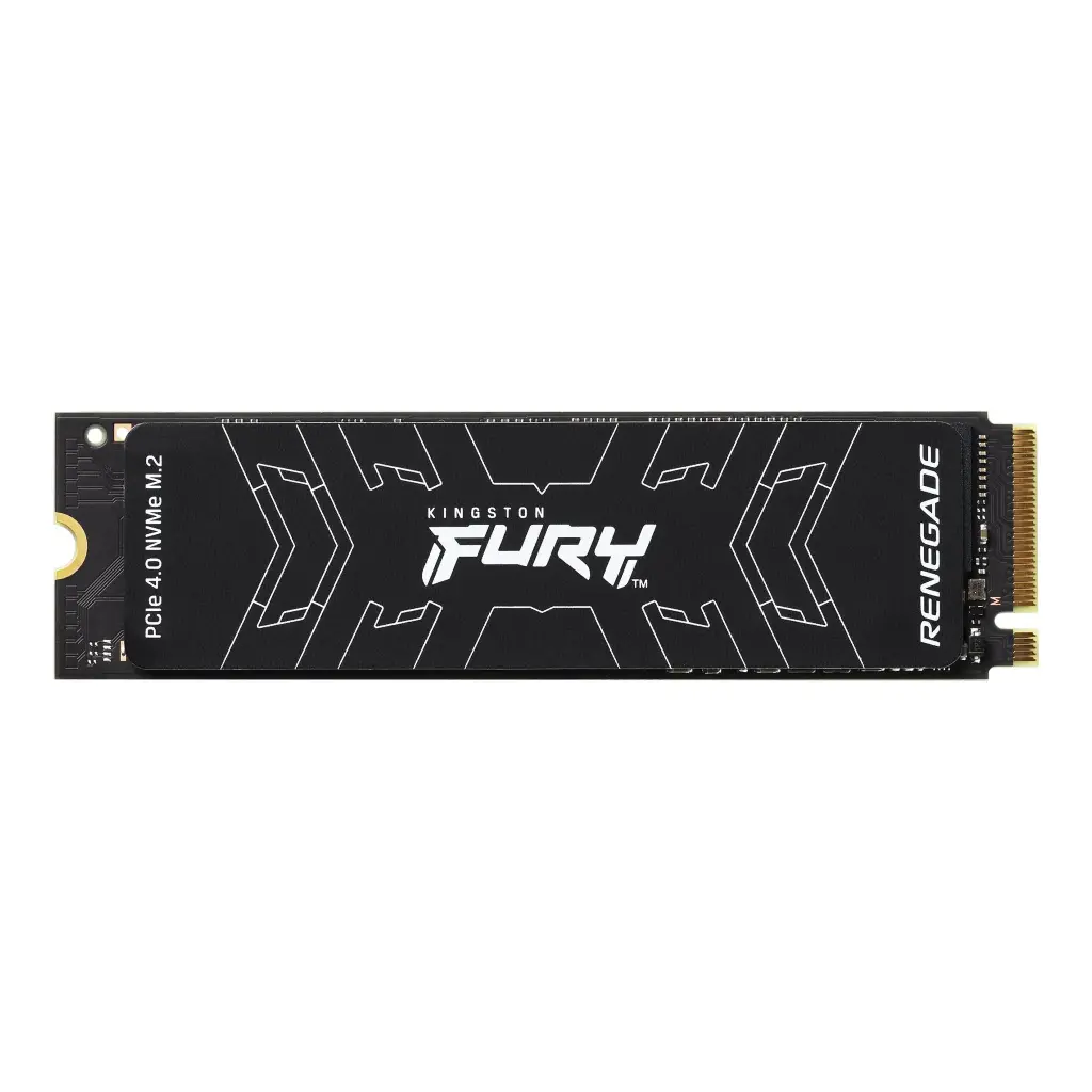 Kingston Fury Renegade 4TB NVMe SSD