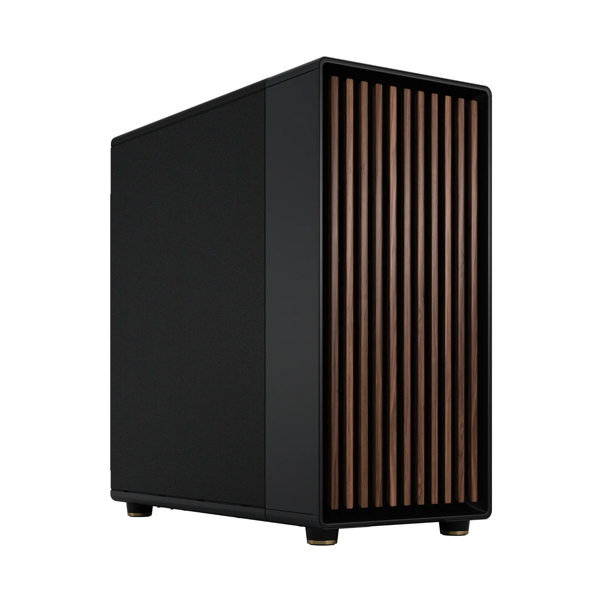 FRACTAL DESIGN NORTH XL PREMIUM FULL TOWER ATX MESH SIDE PANEL - CHARCOAL BLACK