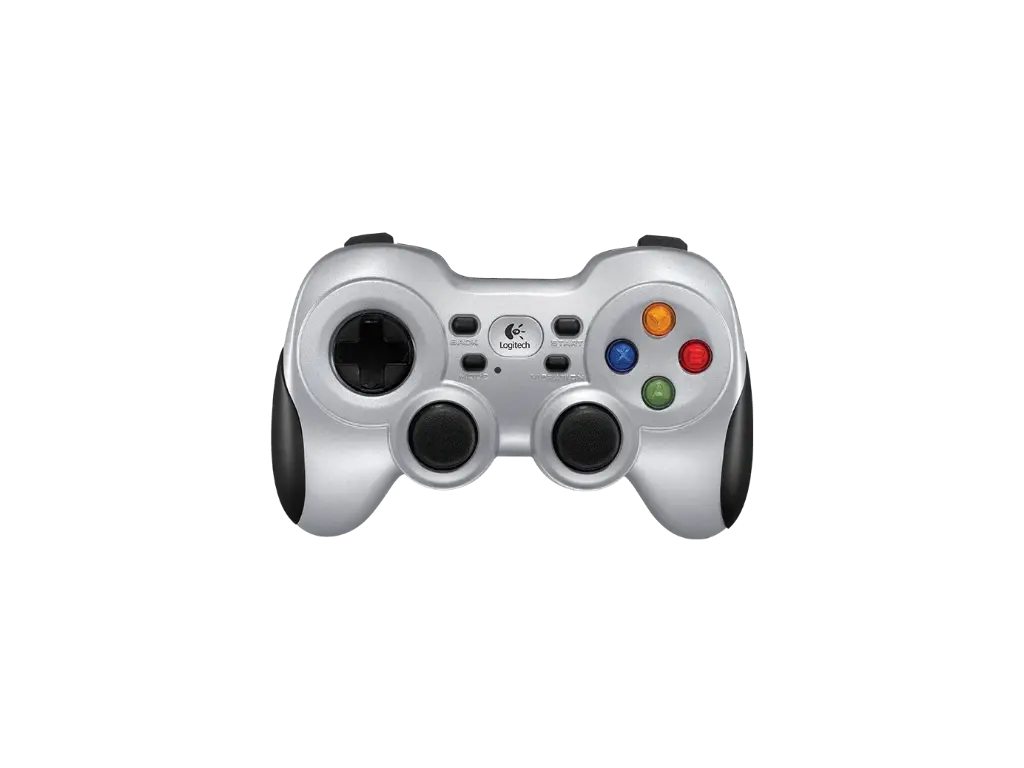 LOGITECH F710 WIRELESS - WHITE