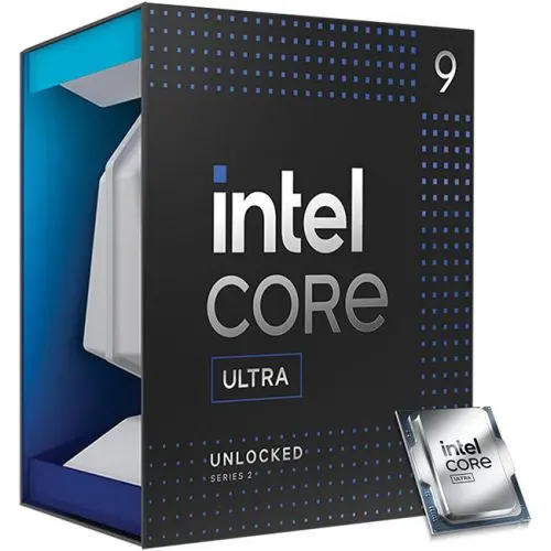 INTEL CORE ULTRA 9 285K 5.70 GHz 24 CORE LGA 1851